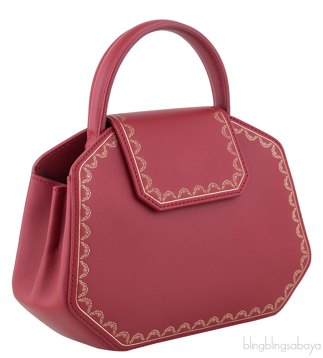 Guirlande De Cartier Mini Bag