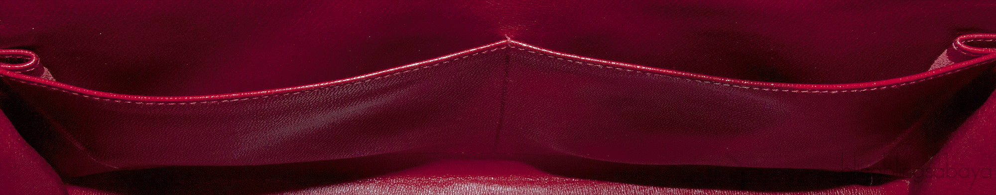 Kelly 32 Vintage Red Lizard Sellier