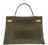 Kelly 35 Grand Marriage Crocodile