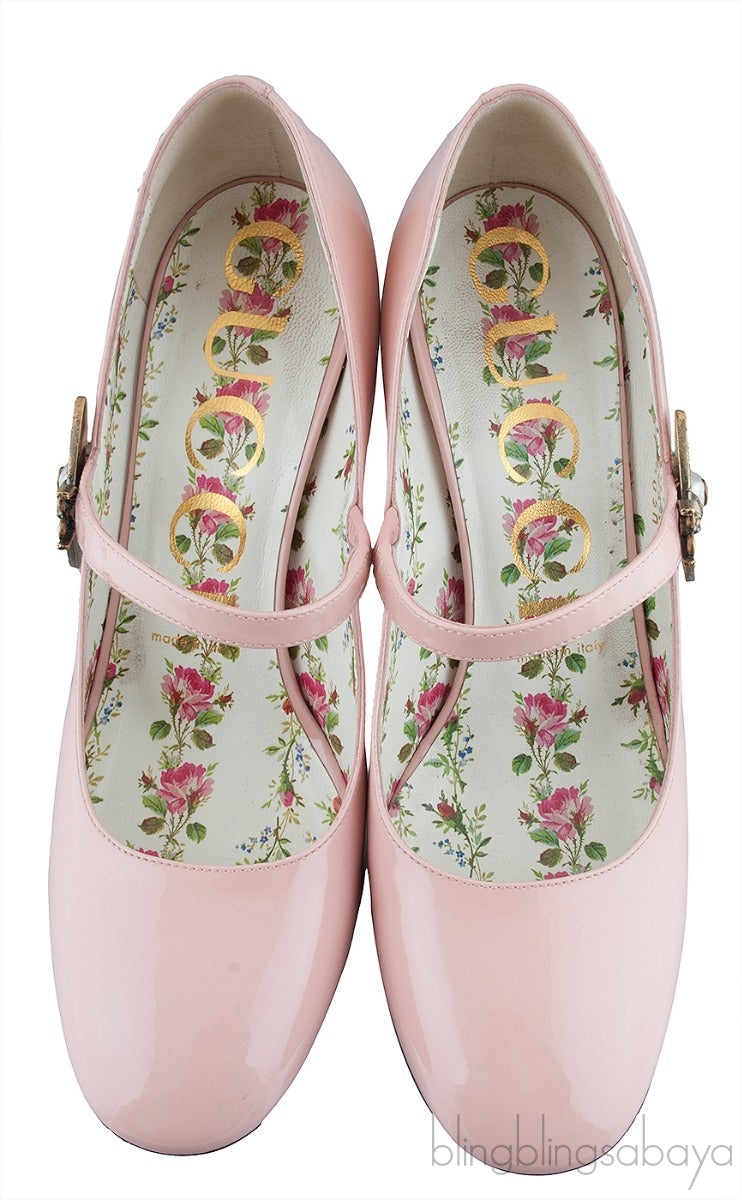 Lois Bee Mary Jane Pump
