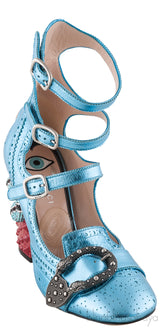 Queercore Brogue Pumps