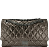 2.55 Reissue Metallic Bronze Flap Bag