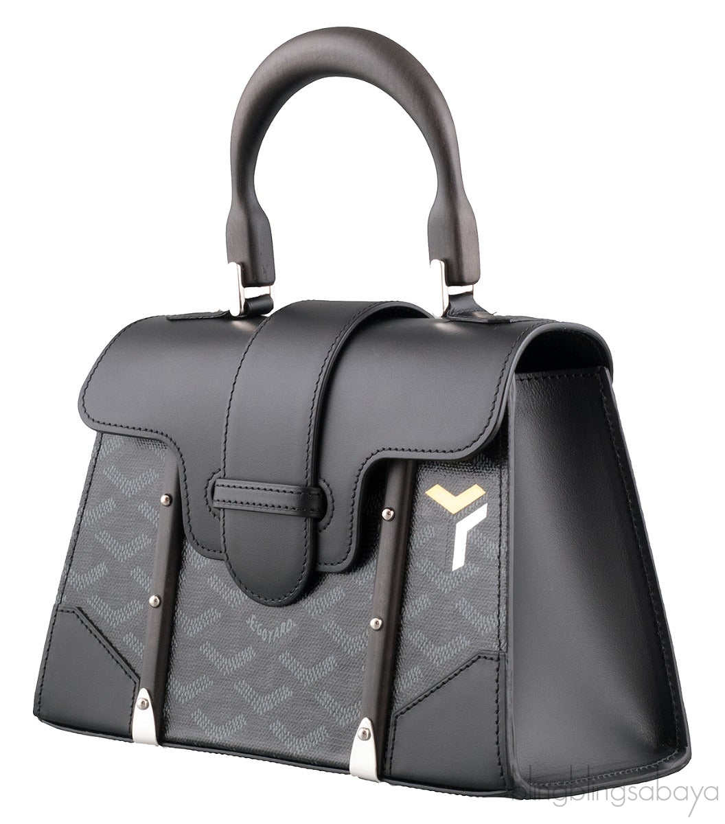 Mini Saigon Jet Black