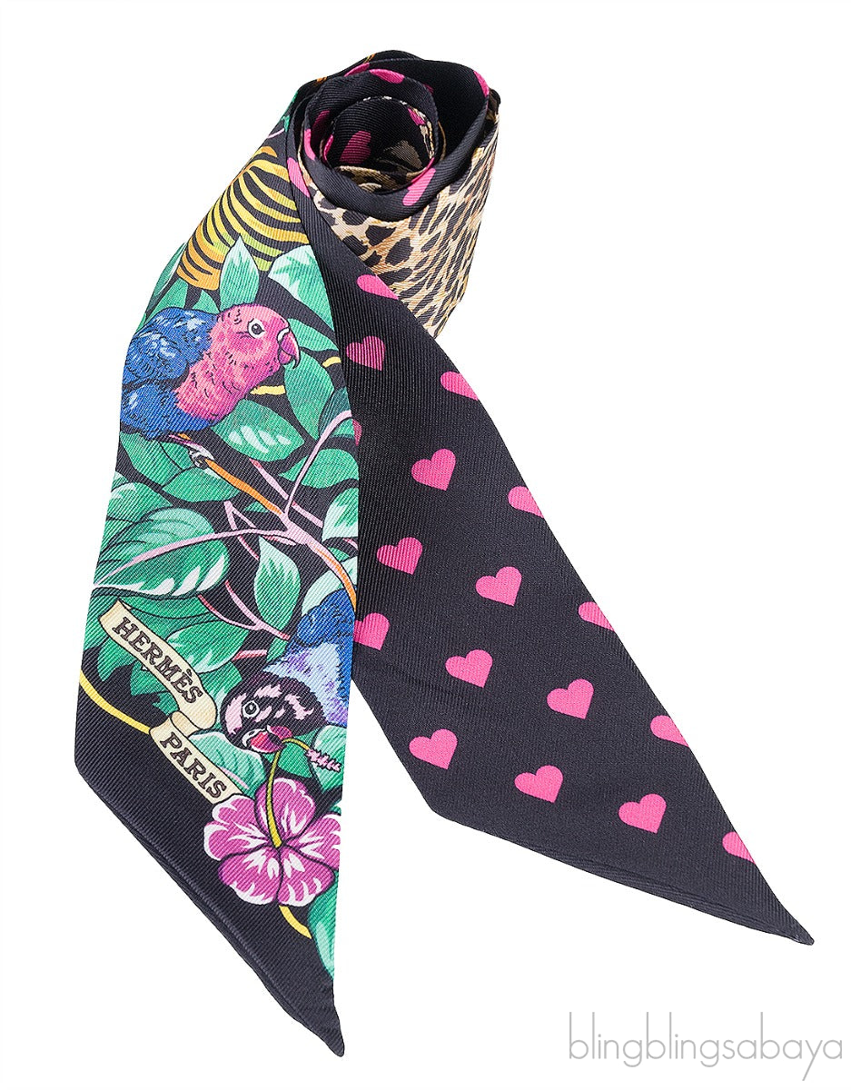 Jungle Love Love Twilly Black