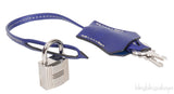 Kelly 35 Blue Iris Epsom Retourne PHW