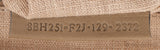 2Jours Stingray Tote Bag Large