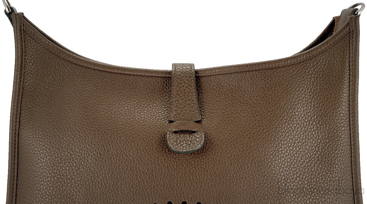 Choco Brown Evelyne GM III