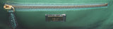 Fendi Peekaboo Medium Green Python Bag