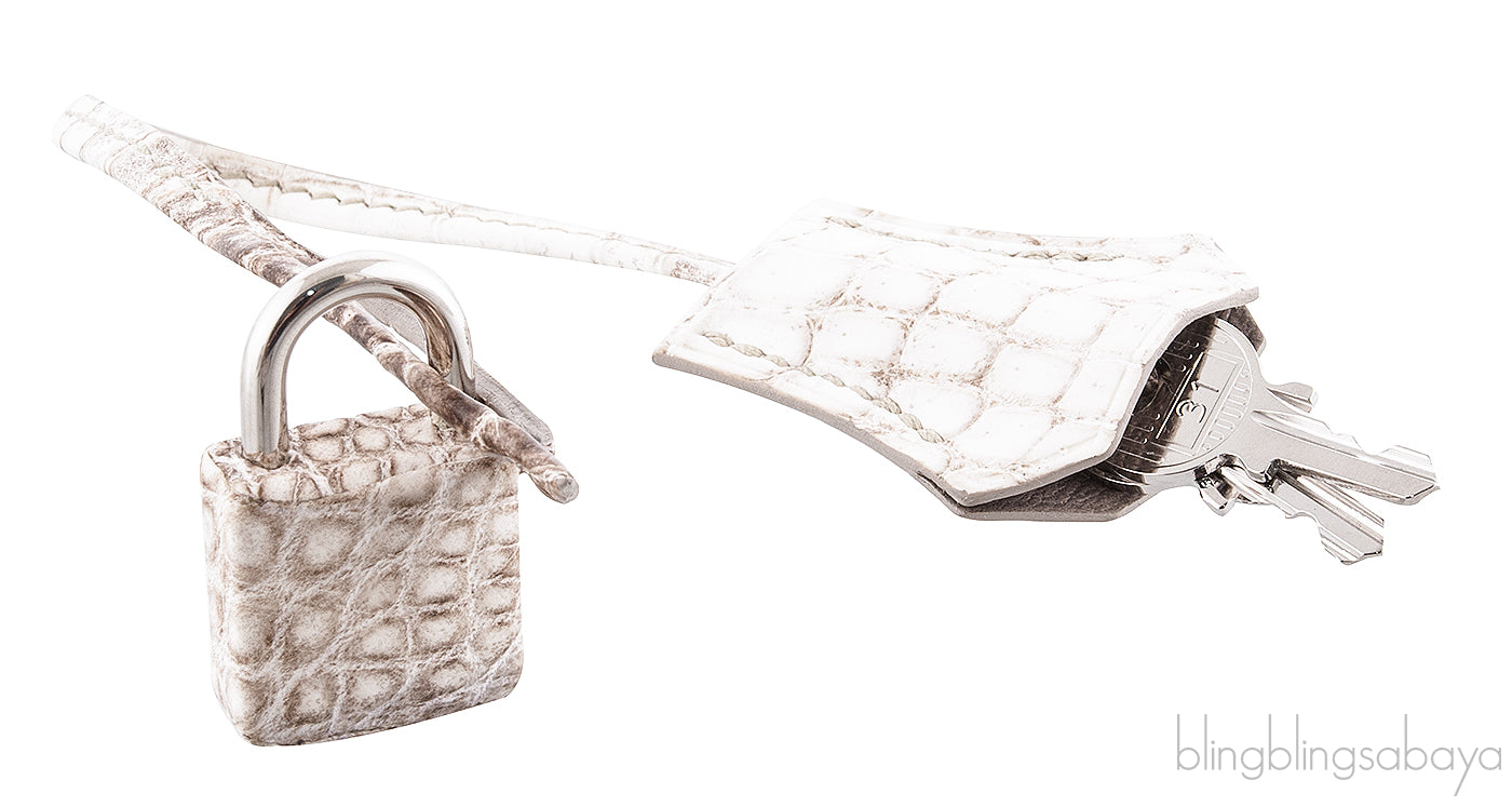 Kelly 32 Himalaya Crocodile PHW
