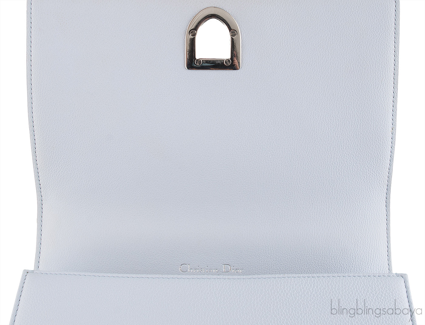 Diorama Light Blue Shoulder Bag