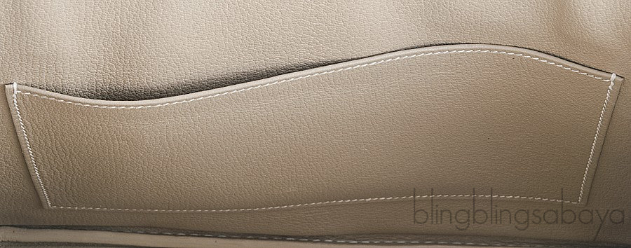 Birkin 30 Parchemin Ostrich
