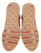 Stella Mccartney x Adidas Brown Printed Sneakers