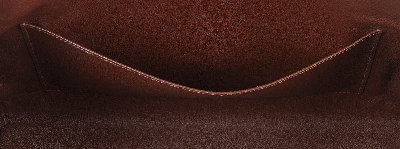 Birkin 35 Mosaic Canvas Buffalo PHW