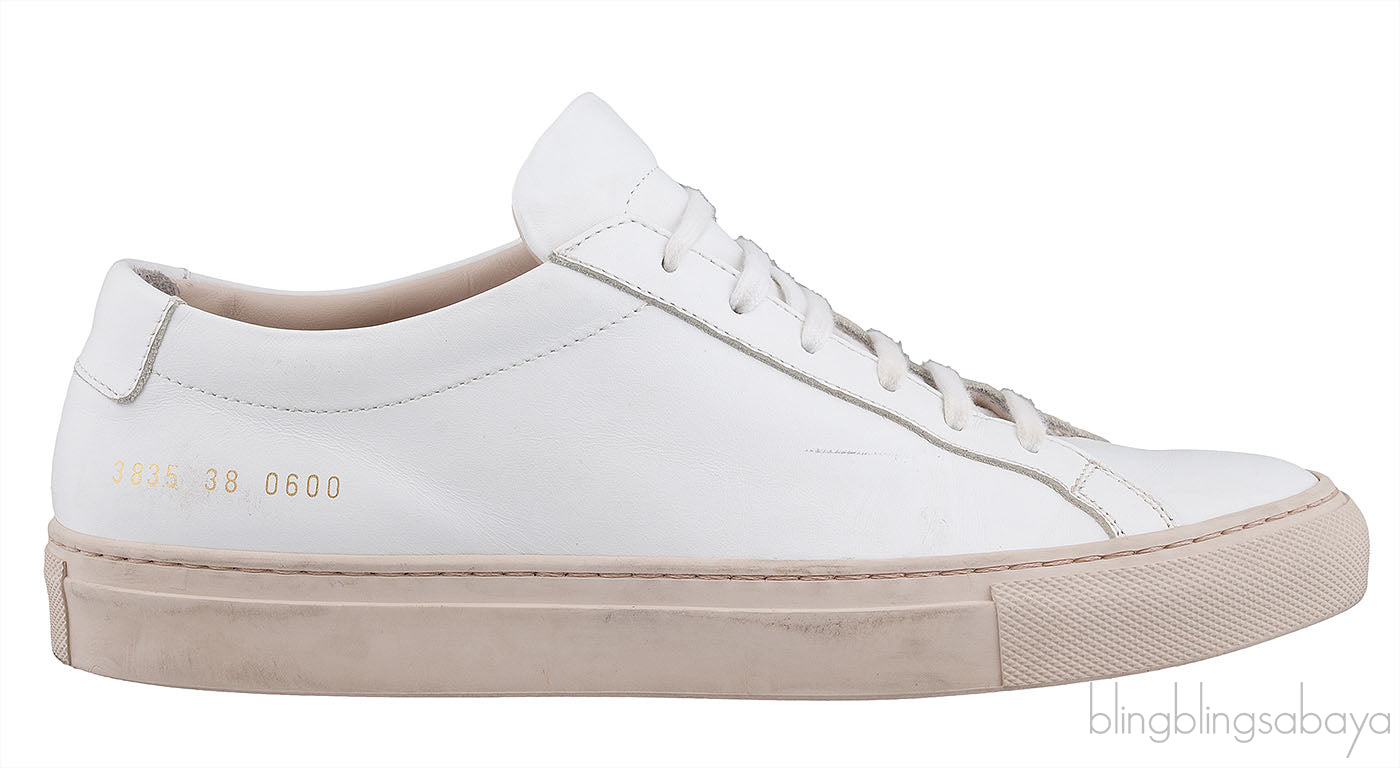White Sneakers