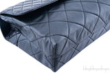 Sac Class Rabat Black Lamb