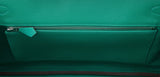 Birkin 35 Mint Taurillon Clem