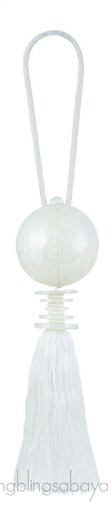 Lumen Acrylic Shoulder Bag