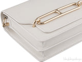 Roulis Mini Veau Evercolor Blanc