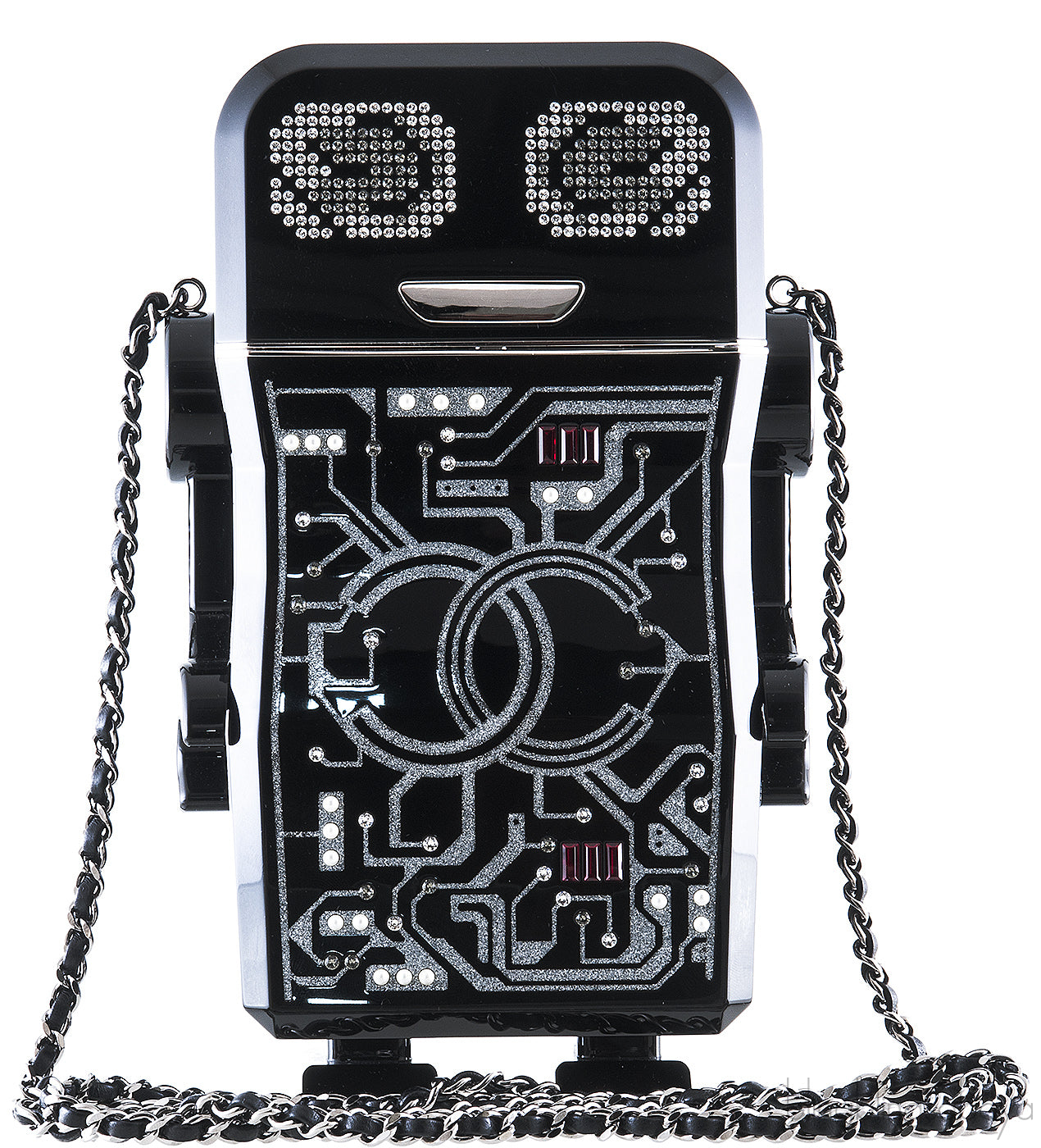 CC Robot Minaudiere Limited Ed.*
