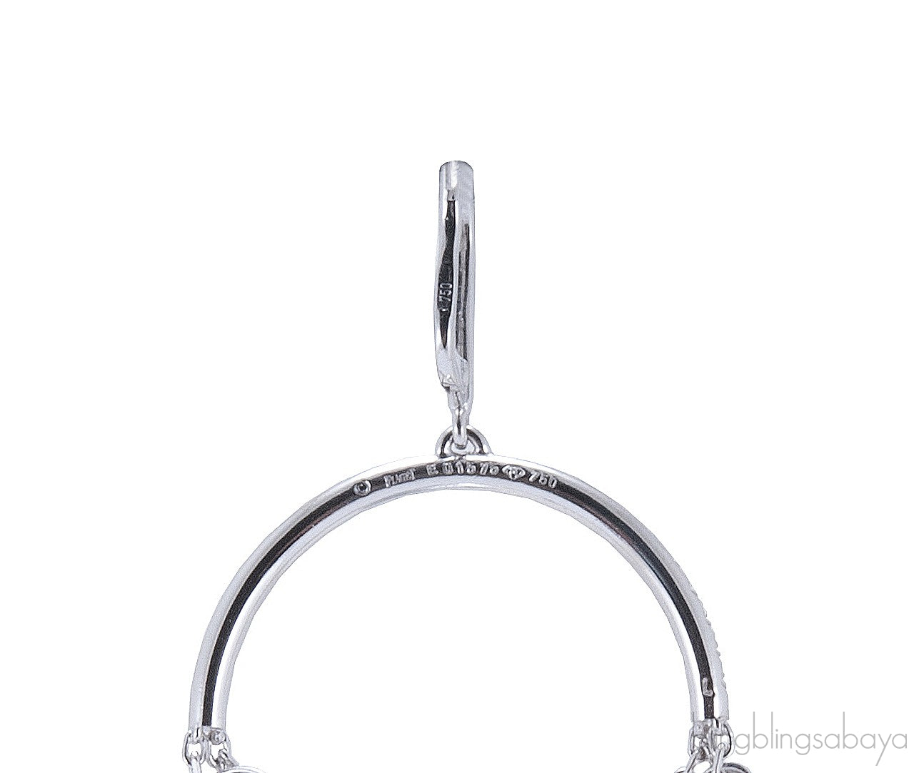 Limelight Diamond Party Earrings