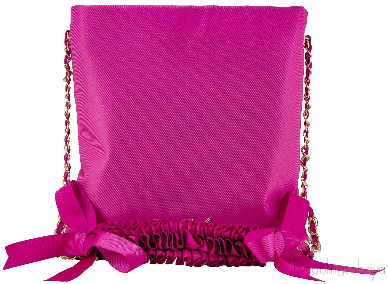 Pink Shoulder Bag
