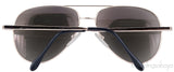 Gold 0740 Aviator Sunglasses