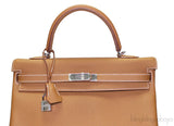 Kelly 35 Gold Retourne Togo PHW