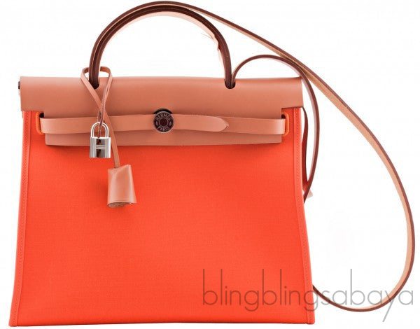 Herbag Zip PM Orange