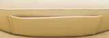 Metallic Gold Nile Minaudiere Clutch