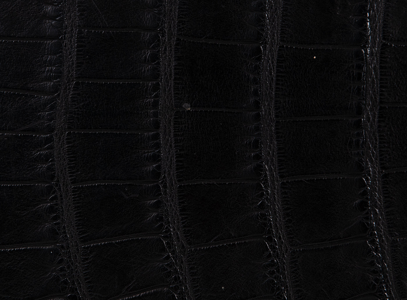 Birkin 35 Black Matte Alligator Crocodile PHW