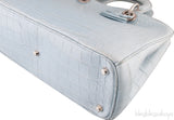 Diorissimo Bi-color Crocodile PHW