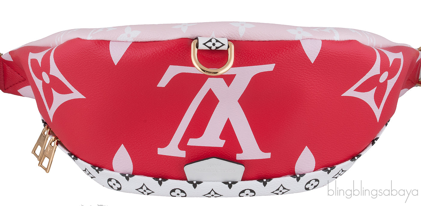 Ltd. Ed. Bumbag MM Monogram Giant