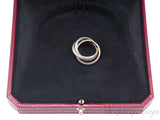 Trinity Diamond Ring