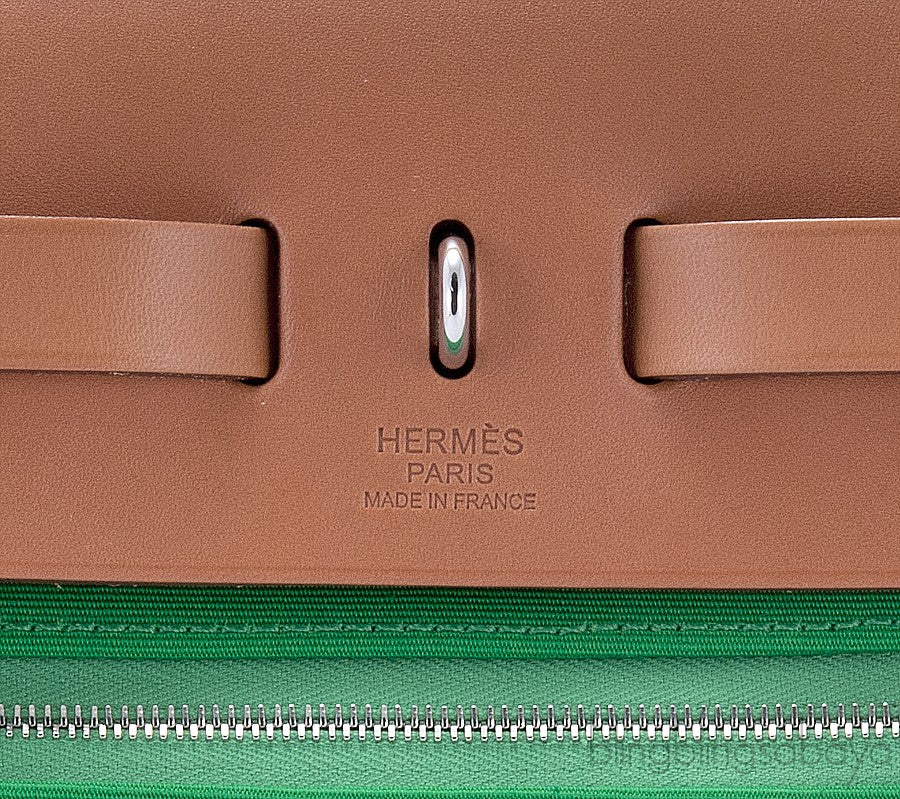 Herbag Zip PM Bamboo