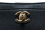 Black Caviar Executive Cerf Tote