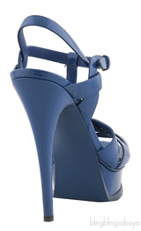 Patent Blue Tribute