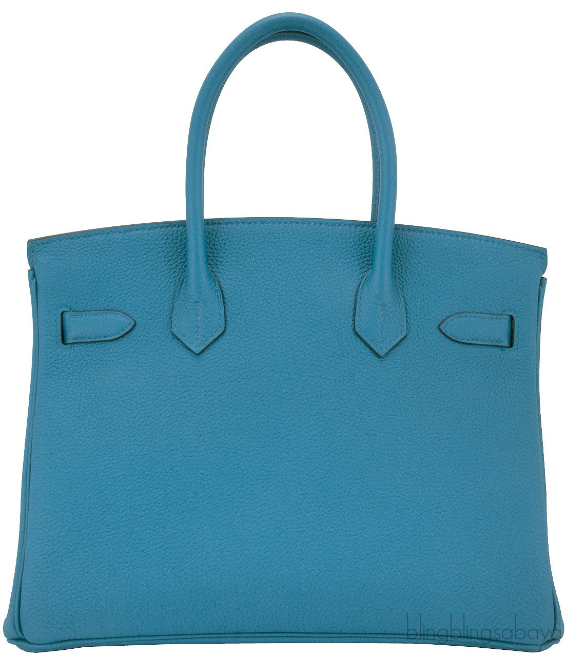 Birkin 30 Blue Cobalt Togo