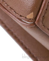 Julie Bag Leather Bi-color