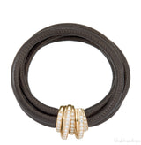 Allegra Diamond Cord Bracelet