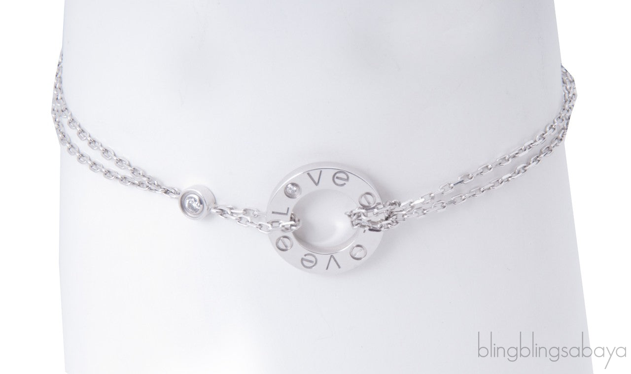 Love Chain Bracelet