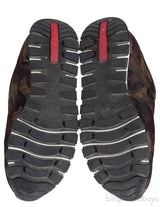 Camouflage Nylon Sneakers