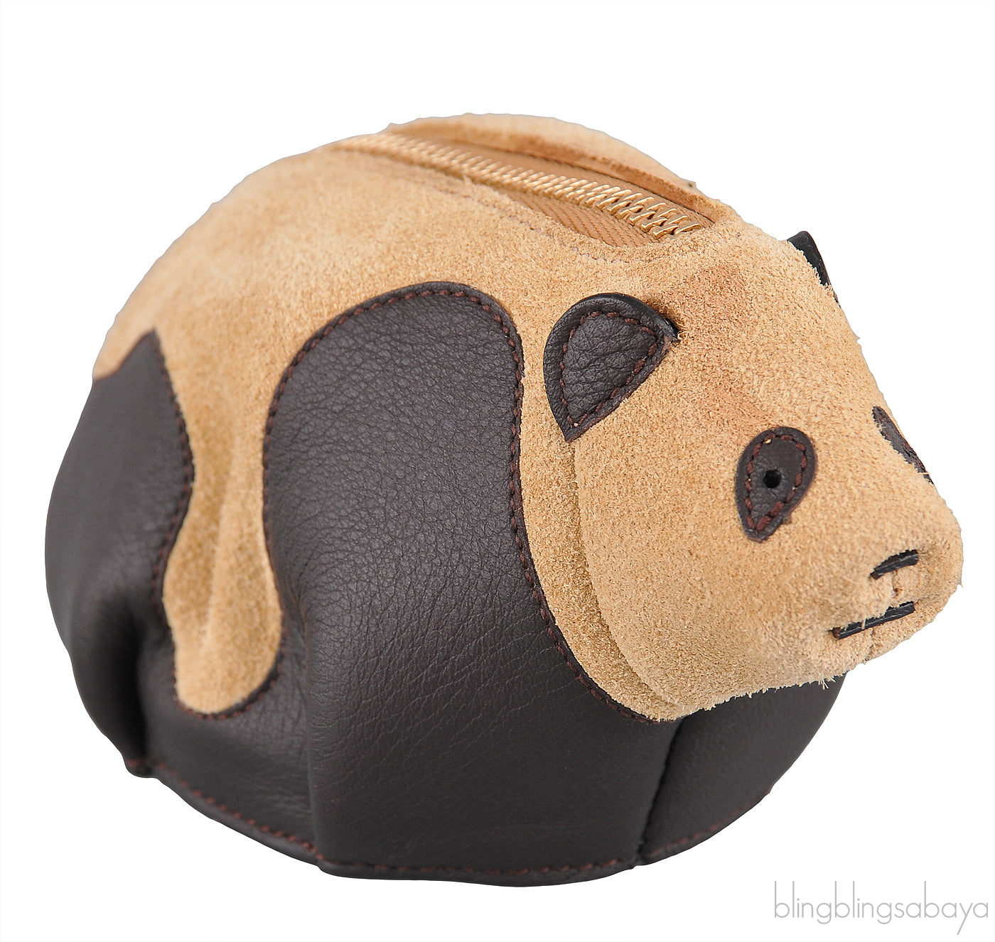 Panda Bear Coin Purse
