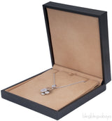 Cicladi 18K White Gold Full Set