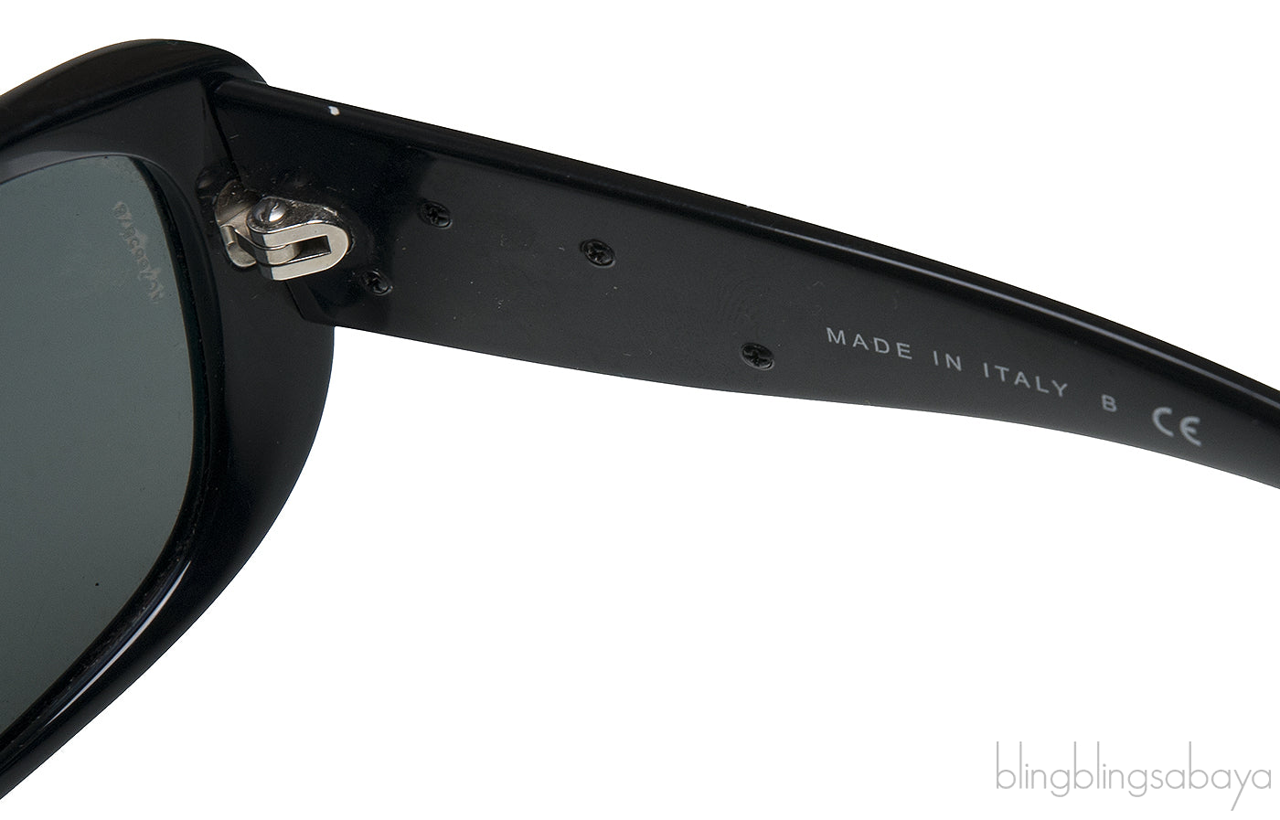 5186 Black Camellia Flower Sunglasses