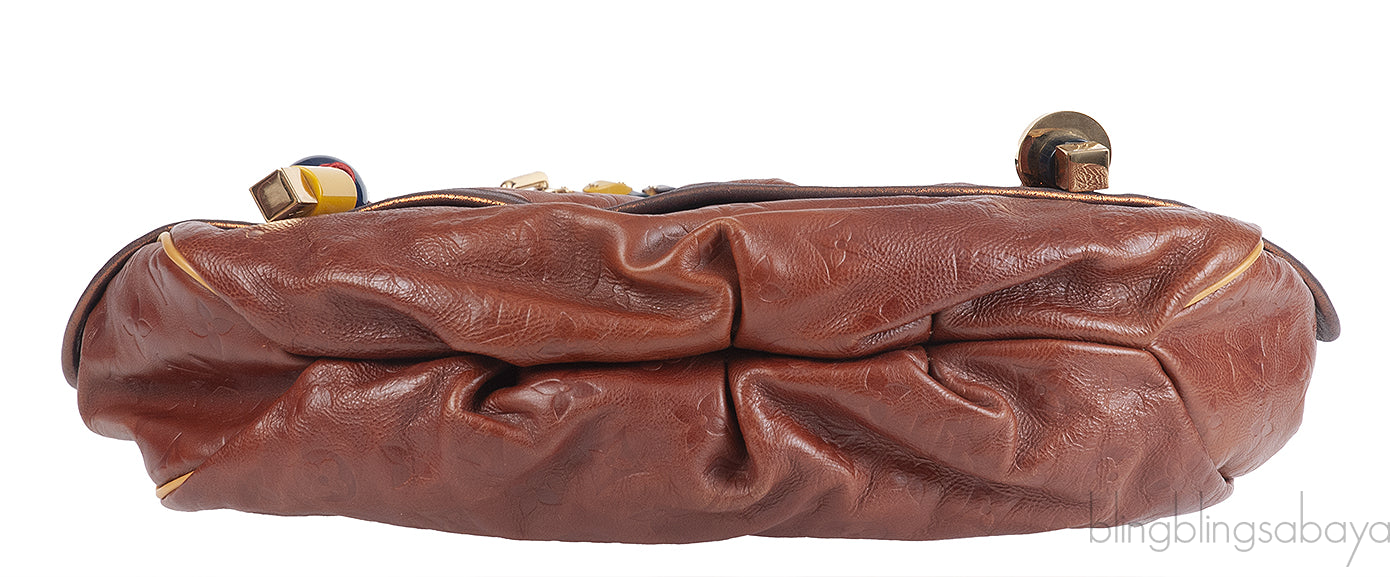 Louis Vuitton Epices Kalahari Hobo