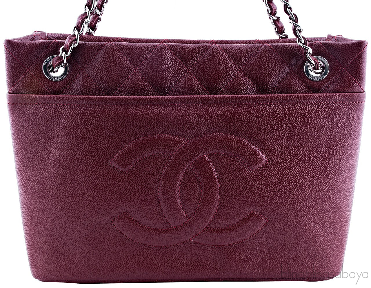 Timeless Red Caviar Grand Shopper