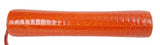 KWANPEN KP Homage Orange Trace Crocodile Long Clutch