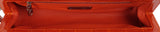 KWANPEN KP Homage Orange Trace Crocodile Long Clutch