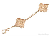 Sweet Alhambra Bracelet 5 Motifs