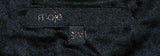 Maje Black Bead Embellished Cezarina Tank Top